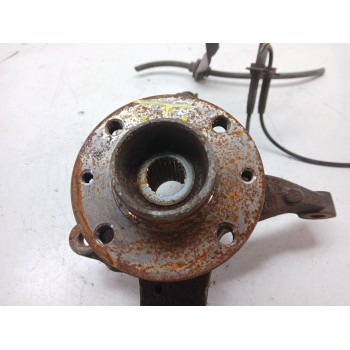 Recambio de mangueta delantera izquierda para dacia sandero ii (b8_) tce 90 (b8m1, b8ma) referencia OEM IAM   