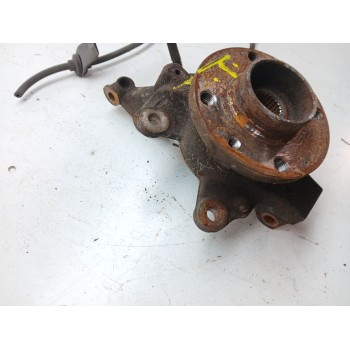 Recambio de mangueta delantera izquierda para dacia sandero ii (b8_) tce 90 (b8m1, b8ma) referencia OEM IAM   