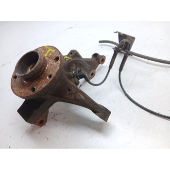 Recambio de mangueta delantera izquierda para dacia sandero ii (b8_) tce 90 (b8m1, b8ma) referencia OEM IAM   