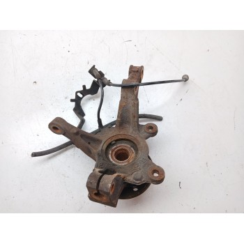 Recambio de mangueta delantera izquierda para dacia sandero ii (b8_) tce 90 (b8m1, b8ma) referencia OEM IAM   