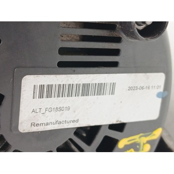 Recambio de alternador para bmw x1 (e84) sdrive 18 d referencia OEM IAM fg18s019 12317802261 2543461B