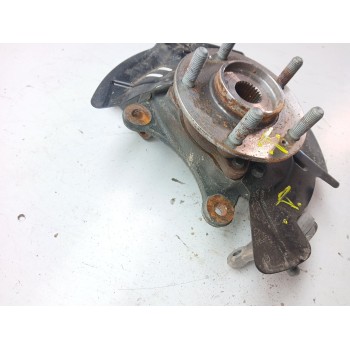 Recambio de mangueta delantera derecha para hyundai kona (os, ose, osi) 1.6 gdi hybrid referencia OEM IAM   
