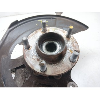 Recambio de mangueta delantera derecha para infiniti qx70 3.7 awd referencia OEM IAM   