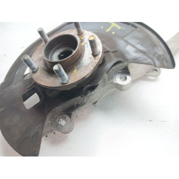 Recambio de mangueta delantera derecha para infiniti qx70 3.7 awd referencia OEM IAM   