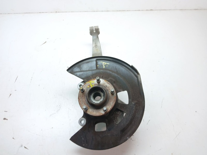 Recambio de mangueta delantera izquierda para infiniti qx70 3.7 awd referencia OEM IAM   