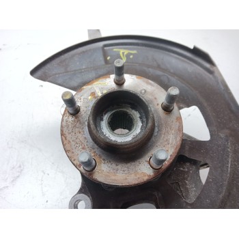 Recambio de mangueta delantera izquierda para infiniti qx70 3.7 awd referencia OEM IAM   