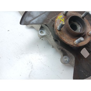 Recambio de mangueta delantera izquierda para infiniti qx70 3.7 awd referencia OEM IAM   
