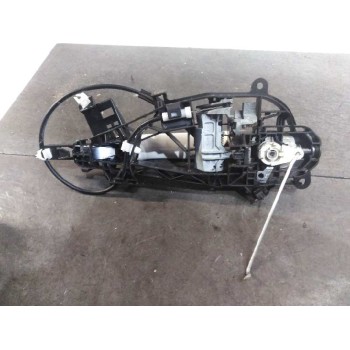 Recambio de maneta exterior delantera izquierda para opel astra k lim. 5türig dynamic referencia OEM IAM  BLANCA 5P