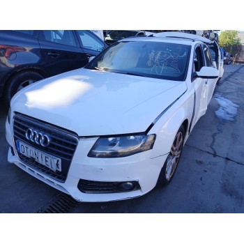 audi a4 b8 avant (8k5) del año 2016