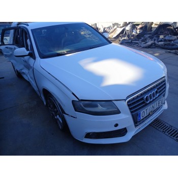 audi a4 b8 avant (8k5) del año 2016