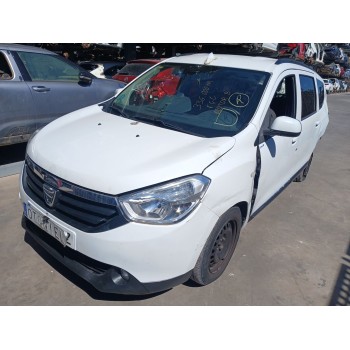 dacia lodgy (js_) del año 2015