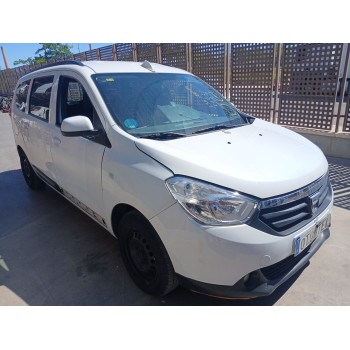 dacia lodgy (js_) del año 2015