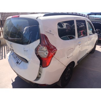 dacia lodgy (js_) del año 2015