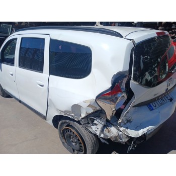 dacia lodgy (js_) del año 2015