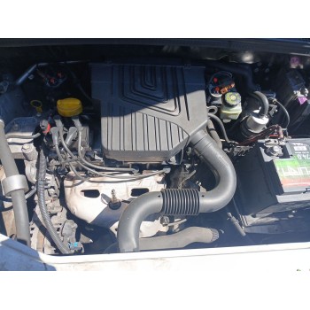 dacia lodgy (js_) del año 2015