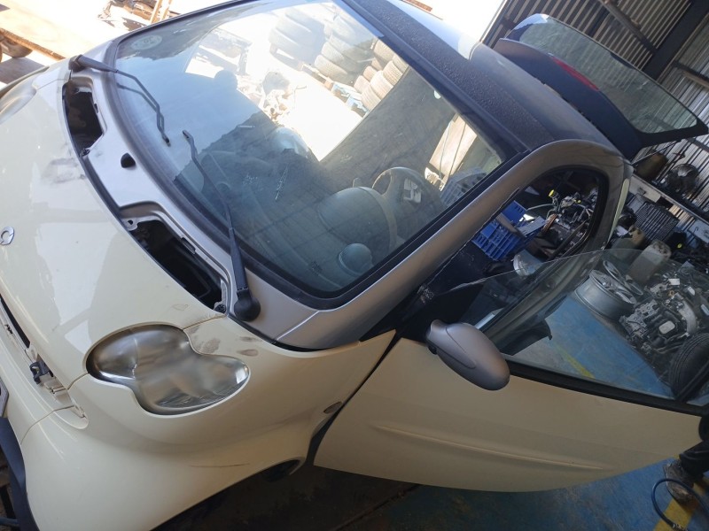 SMART FORTWO COUPÉ (450)