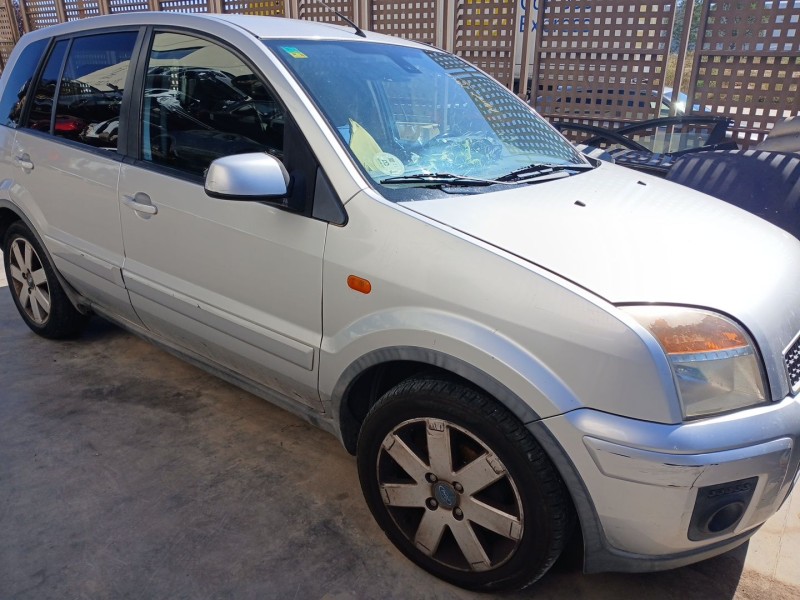 FORD FUSION (JU_)