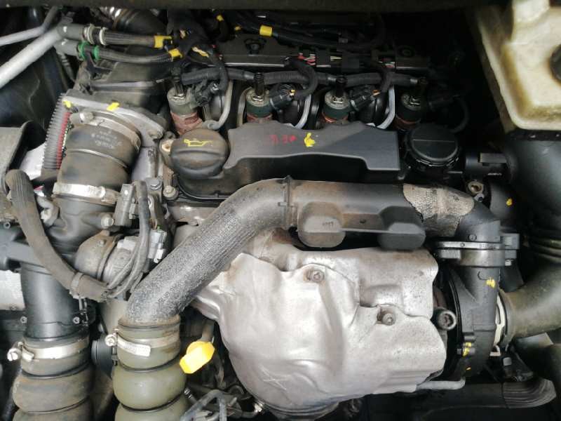 Recambio de motor completo para citroën c4 grand picasso 1.6 16v hdi fap referencia OEM IAM 9HZ M 