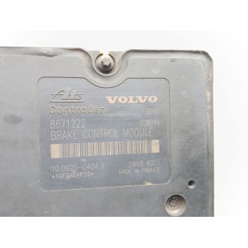 Recambio de abs para volvo s60 i (384) 2.4 d referencia OEM IAM p08671221 10020403534 