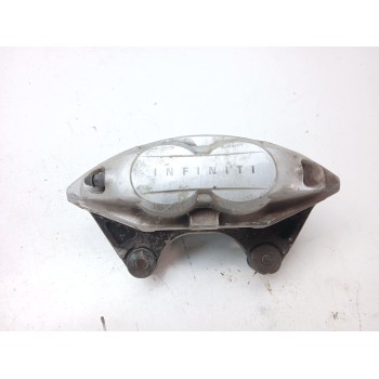 Recambio de pinza freno delantera derecha para infiniti qx70 3.7 awd referencia OEM IAM 41001JL02A  