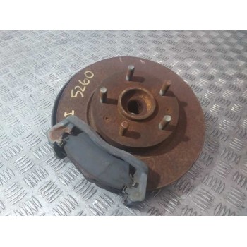 Recambio de mangueta delantera izquierda para land rover freelander 2.0 td4 cat referencia OEM IAM   