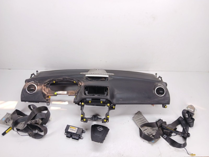 Recambio de kit airbag para opel meriva b cosmo referencia OEM IAM   