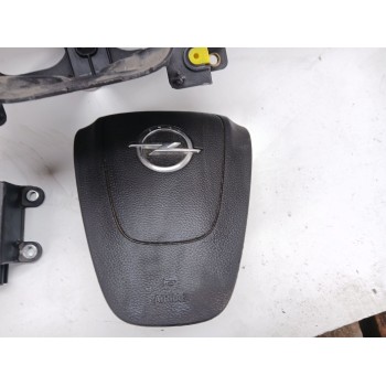 Recambio de kit airbag para opel meriva b cosmo referencia OEM IAM   