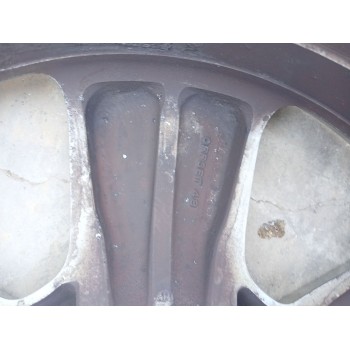 Recambio de llanta para subaru outback (bp) 2.0 d awd (bpd) referencia OEM IAM 28111AG130 X1 17 PULGADAS