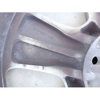Recambio de llanta para subaru outback (bp) 2.0 d awd (bpd) referencia OEM IAM 28111AG130 X1 17 PULGADAS