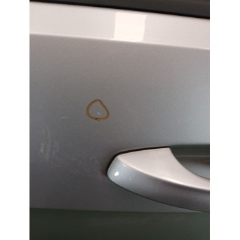 Recambio de puerta trasera izquierda para volkswagen golf vii (5g1, bq1, be1, be2) 1.6 tdi referencia OEM IAM 5G4833055AD  