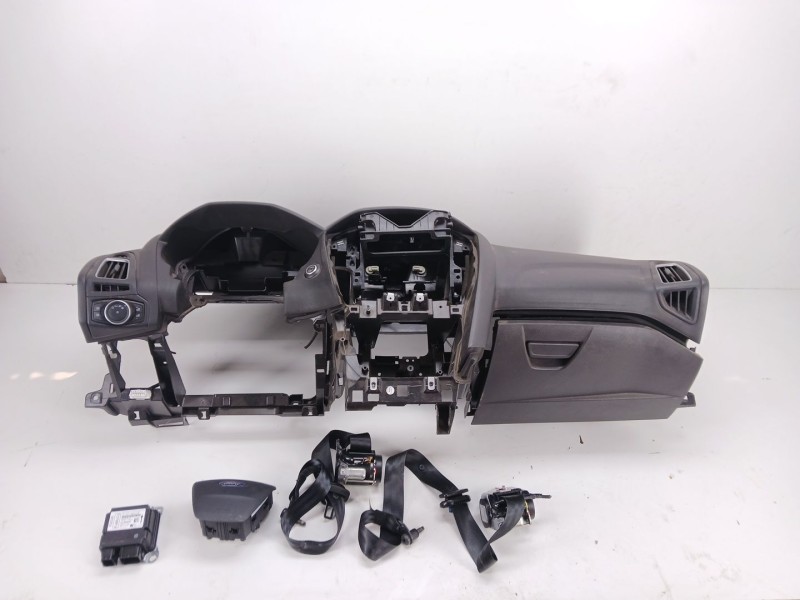 Recambio de kit airbag para ford focus iii 1.0 ecoboost referencia OEM IAM   