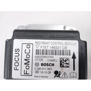 Recambio de kit airbag para ford focus iii 1.0 ecoboost referencia OEM IAM   