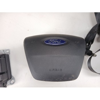 Recambio de kit airbag para ford focus iii 1.0 ecoboost referencia OEM IAM   