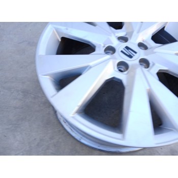 Recambio de llanta delantera derecha para seat arona (kj7, kjp) 1.0 tsi referencia OEM IAM 6F9601025D X1 17PULGADAS