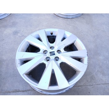 LLANTA DELANTERA IZQUIERDA 6F9601025D X1 17 PULGADAS