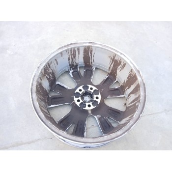 Recambio de llanta delantera izquierda para seat arona (kj7, kjp) 1.0 tsi referencia OEM IAM 6F9601025D X1 17 PULGADAS