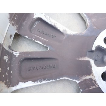 Recambio de llanta delantera izquierda para seat arona (kj7, kjp) 1.0 tsi referencia OEM IAM 6F9601025D X1 17 PULGADAS