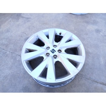 LLANTA TRASERA DERECHA 6F9601025D X1 17 PULGADAS