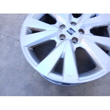 Recambio de llanta trasera derecha para seat arona (kj7, kjp) 1.0 tsi referencia OEM IAM 6F9601025D X1 17 PULGADAS