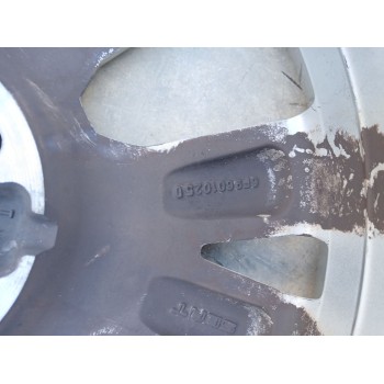 Recambio de llanta trasera derecha para seat arona (kj7, kjp) 1.0 tsi referencia OEM IAM 6F9601025D X1 17 PULGADAS