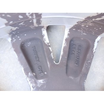 Recambio de llanta trasera derecha para seat arona (kj7, kjp) 1.0 tsi referencia OEM IAM 6F9601025D X1 17 PULGADAS