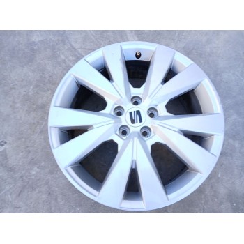 LLANTA TRASERA IZQUIERDA 6F9601025D X1 17 PULGADAS