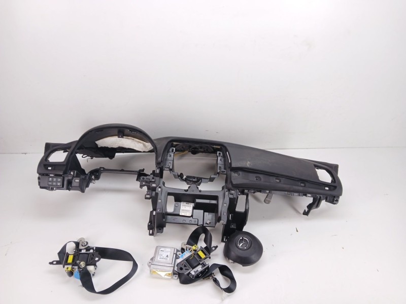 Recambio de kit airbag para mazda 6 station wagon (gj, gl) 2.2 d referencia OEM IAM   
