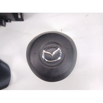 Recambio de kit airbag para mazda 6 station wagon (gj, gl) 2.2 d referencia OEM IAM   