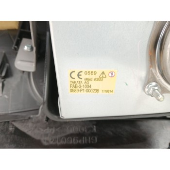 Recambio de kit airbag para mazda 6 station wagon (gj, gl) 2.2 d referencia OEM IAM   