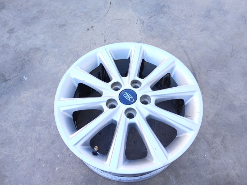 Recambio de llanta para ford focus iii 1.0 ecoboost referencia OEM IAM F1EC1007B3B x1 16 pulgadas