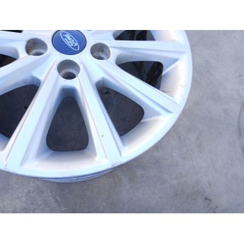 Recambio de llanta para ford focus iii 1.0 ecoboost referencia OEM IAM F1EC1007B3B x1 16 pulgadas