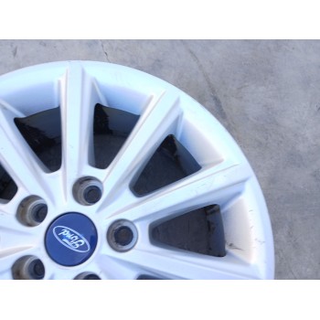 Recambio de llanta para ford focus iii 1.0 ecoboost referencia OEM IAM F1EC1007B3B x1 16 pulgadas