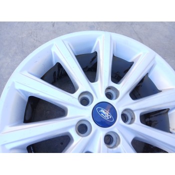 Recambio de llanta para ford focus iii 1.0 ecoboost referencia OEM IAM F1EC1007B3B x1 16 pulgadas