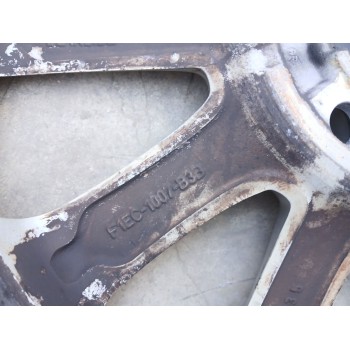 Recambio de llanta para ford focus iii 1.0 ecoboost referencia OEM IAM F1EC1007B3B x1 16 pulgadas
